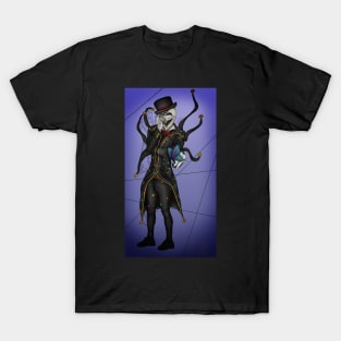 Splendor Man Cryptid Art T-Shirt